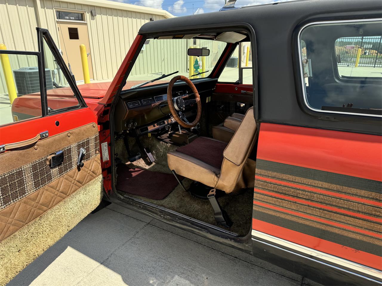 1978 international scout