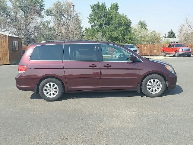 2010 honda odyssey ex w/dvd ex 4dr mini-van w/dvd for sale in cody, wyoming