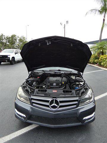 2014 mercedes-benz c-class c 250 sport