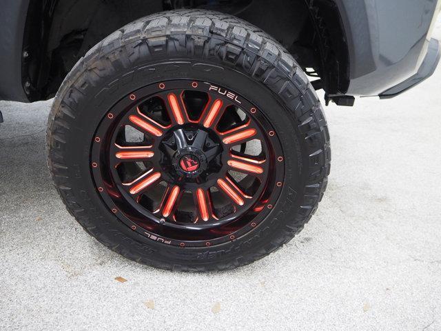 2018 toyota tacoma sr