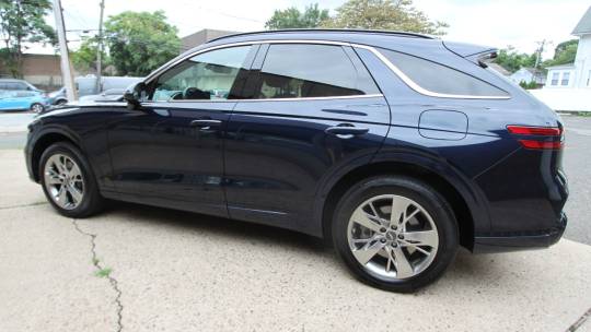 2022 Genesis GV70