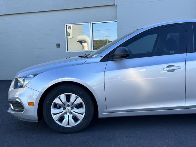 2015 chevrolet cruze ls