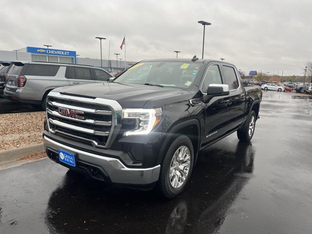 2022 gmc sierra 1500 sle