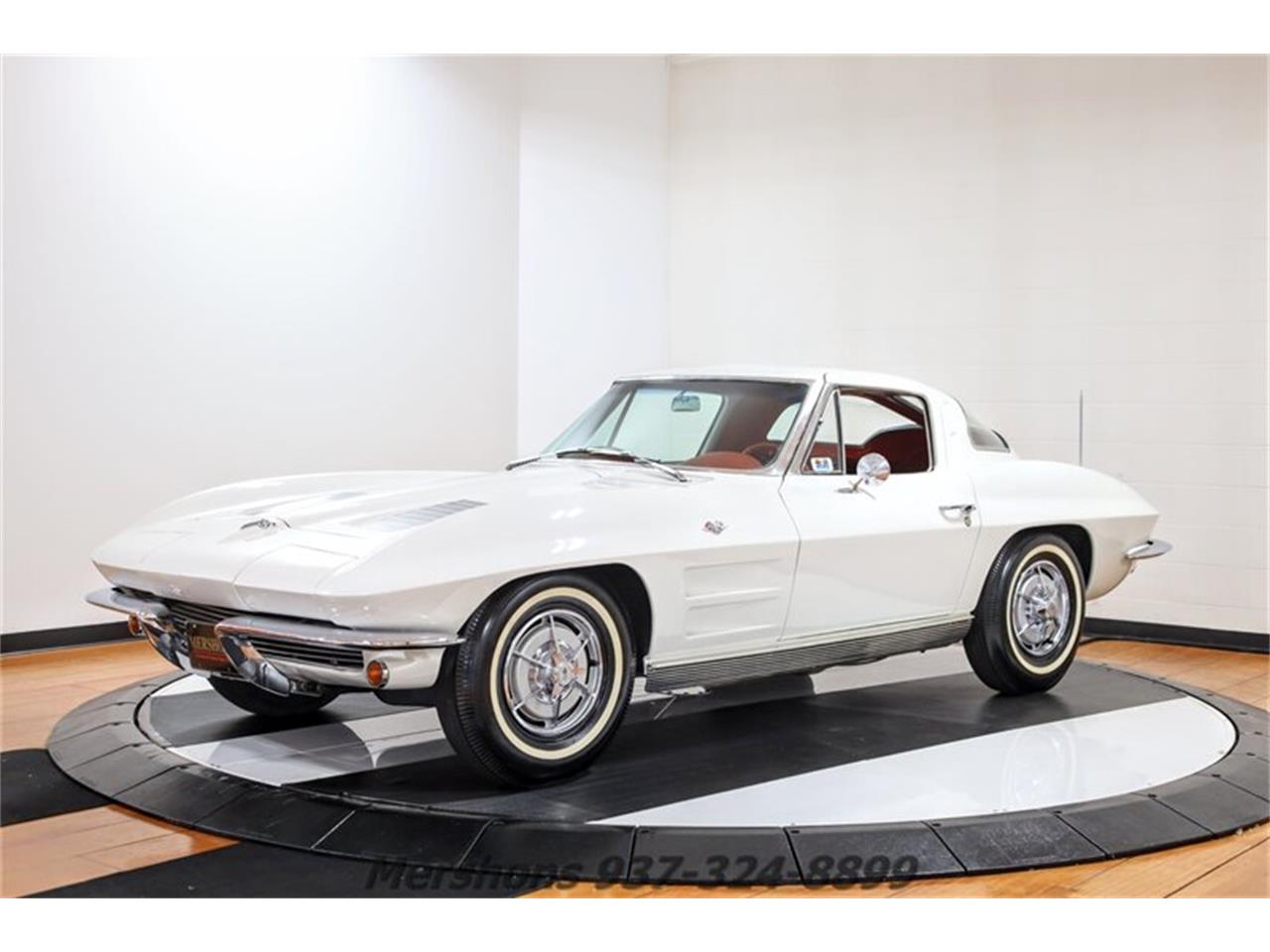1963 chevrolet corvette