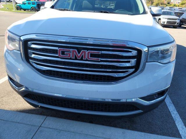 2019 gmc acadia sle-2