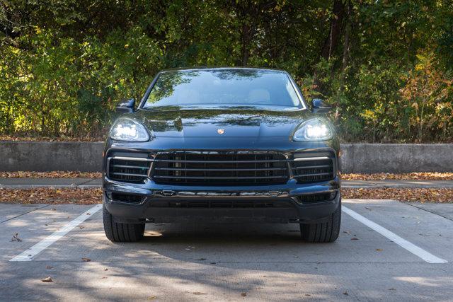 2023 porsche cayenne platinum edition