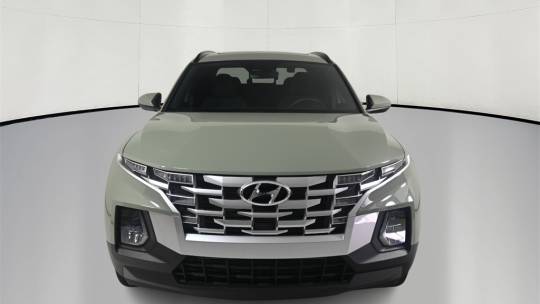 2024 Hyundai Santa Cruz