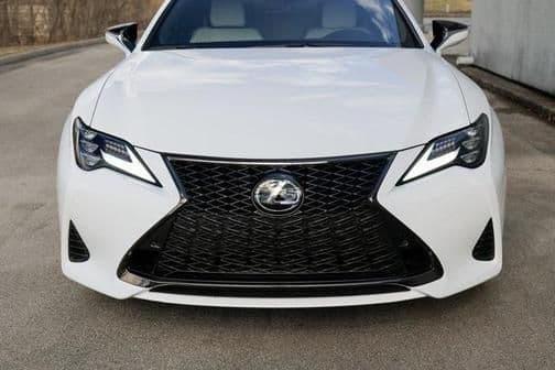 2022 lexus rc 350 f sport in bloomingdale, tennessee