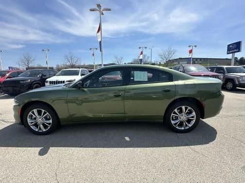 2023 dodge charger sxt in waukesha, wisconsin