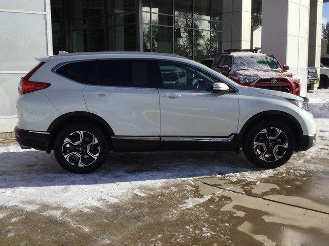used 2018 honda cr-v awd touring bend, or 97702 for sale in bend, oregon