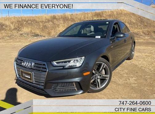 2017 audi a4