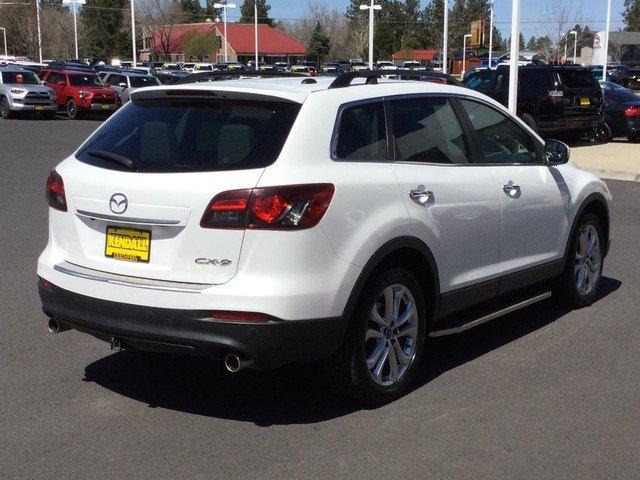 used 2013 mazda cx-9 fwd grand touring bend, or 97702 for sale in bend, oregon