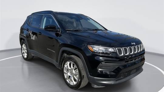 2022 Jeep Compass