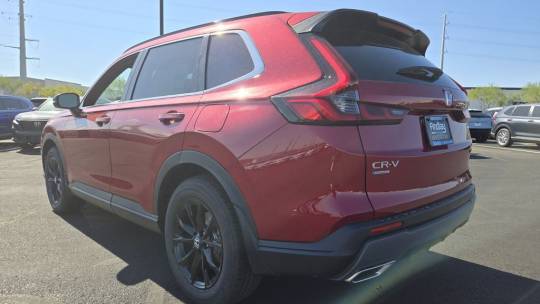 2025 Honda CR-V