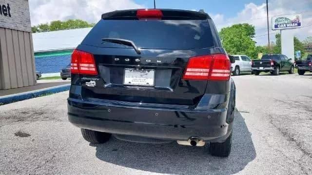 2020 dodge journey se value sport utility 4d in shelbyville, kentucky