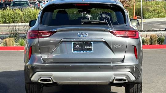 2024 Infiniti QX50
