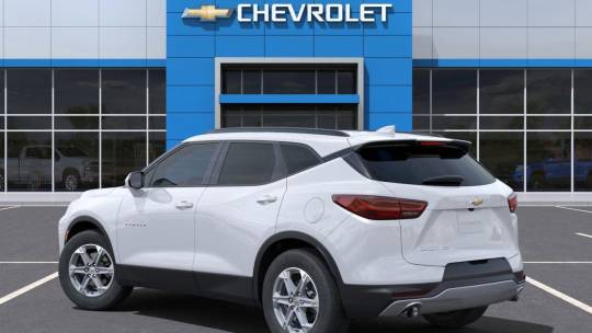 2024 Chevrolet Blazer