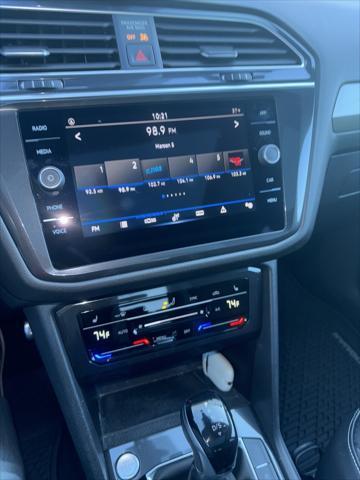 2023 volkswagen tiguan t mulliner