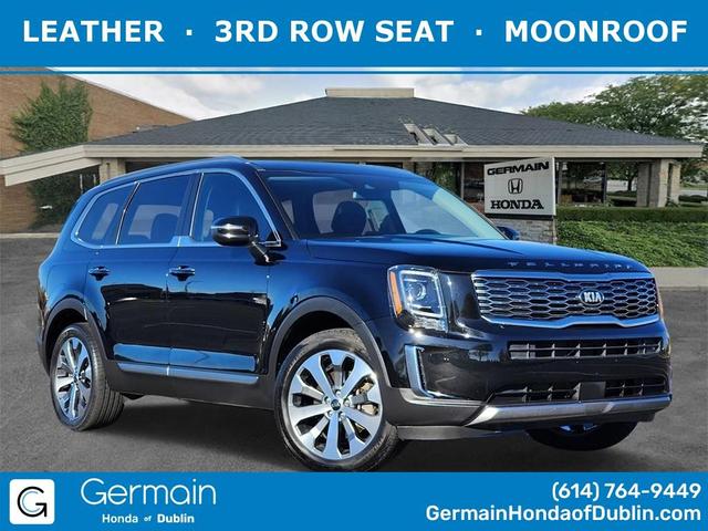 2020 kia telluride s