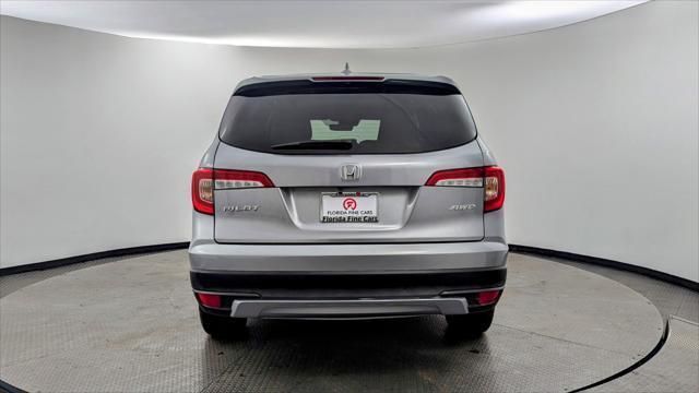 2020 honda pilot ex-l