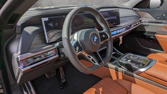 2024 BMW 7 series