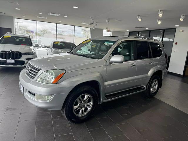 2008 lexus gx 470