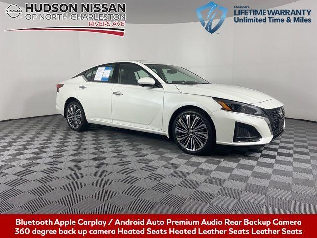 2023 nissan altima 2.5 sl