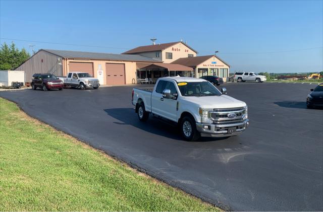2021 ford f-250 xlt