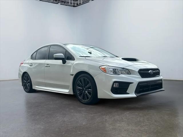 2020 subaru wrx base