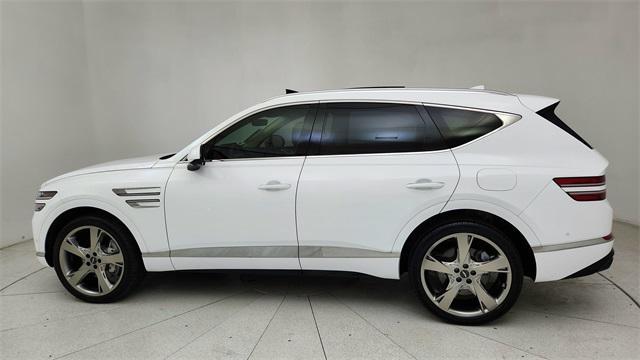 2023 genesis gv80 2.5t