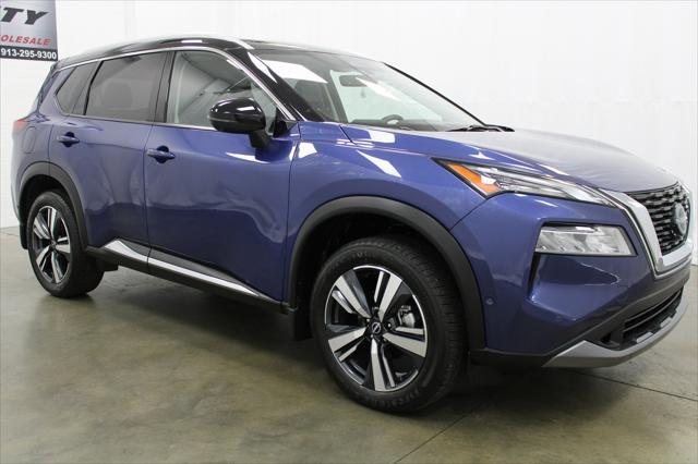 2023 nissan rogue sl