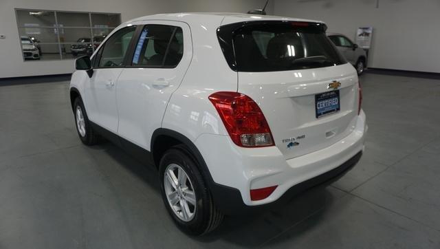 certified 2017 chevrolet trax awd ls anchorage, ak 99515 for sale in anchorage, alaska