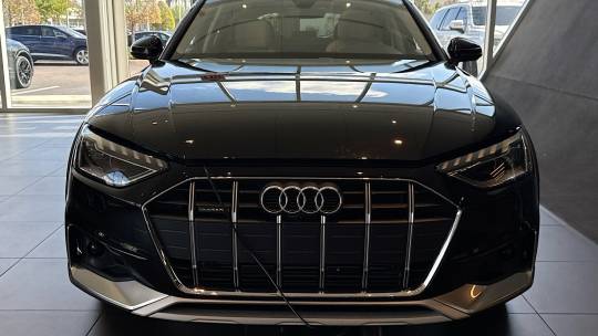 2025 Audi A4 allroad