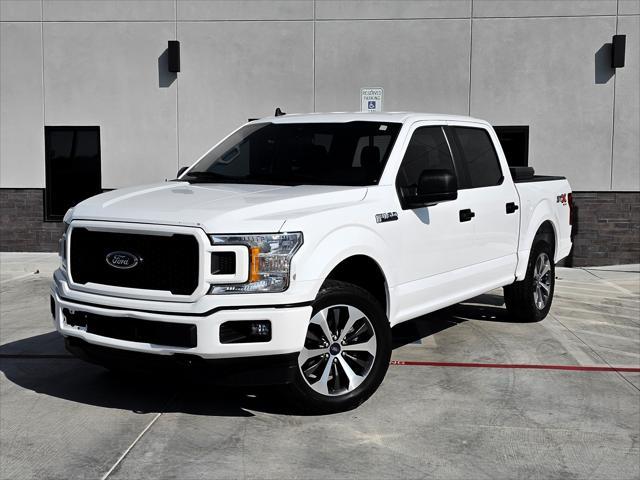2020 ford f-150 xl
