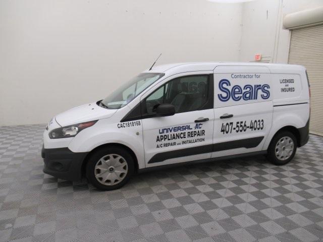 2016 ford transit connect in kissimmee, florida