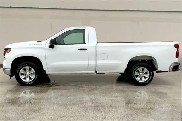 2022 chevrolet silverado 1500 wt