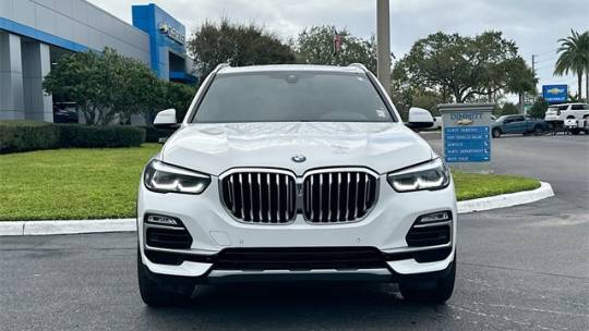 2021 BMW X5
