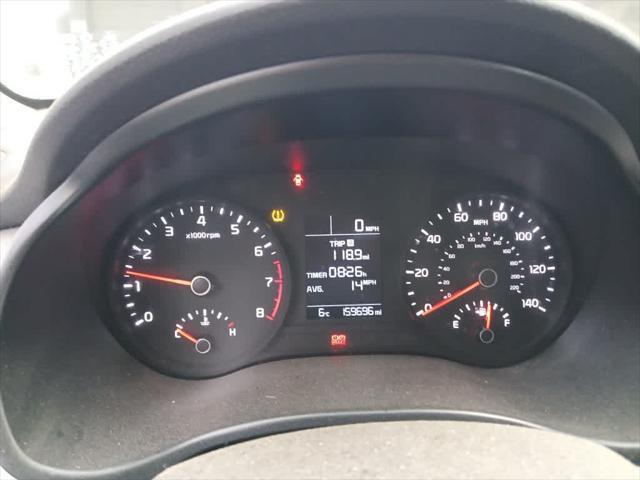 2018 kia rio lx