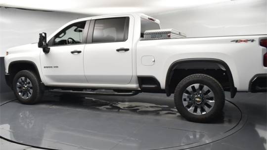 2023 Chevrolet Silverado 2500hd