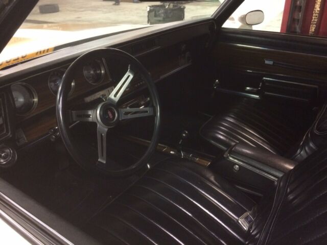 1972 oldsmobile hurst w45 pace car