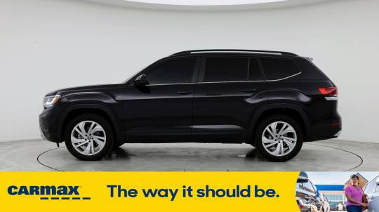 2023 Volkswagen Atlas