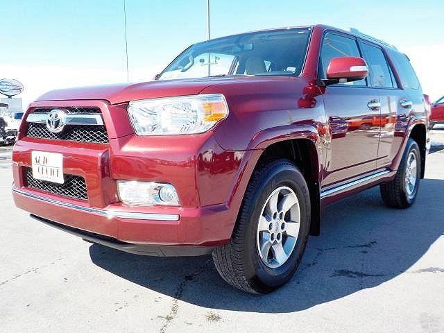 2013 toyota 4runner sr5 for sale in spearfish, south dakota