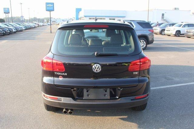 used 2016 volkswagen tiguan sel milford, de 19963 for sale in milford, delaware