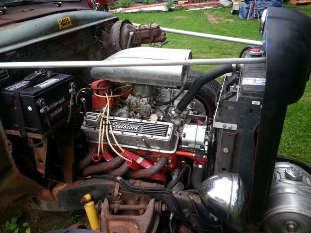 ford f1 rat rod 1949 f100