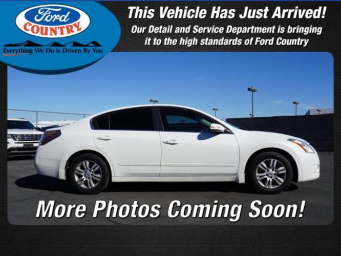 2011 nissan altima 2.5 s 2.5 s 4dr sedan for sale in henderson, nevada