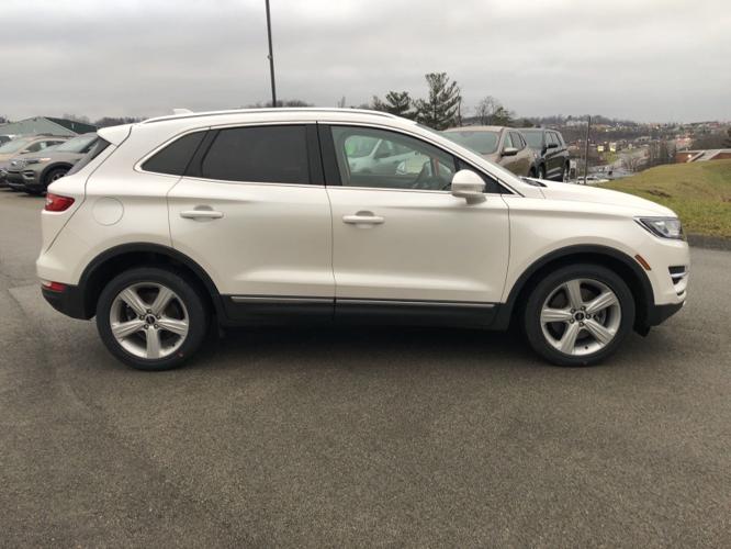 used 2017 lincoln mkc awd premiere washington, pa 15301 for sale in washington, pennsylvania