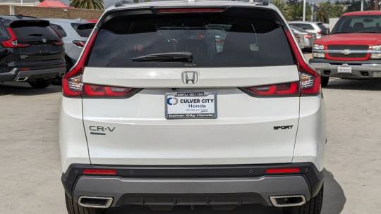 2025 Honda CR-V
