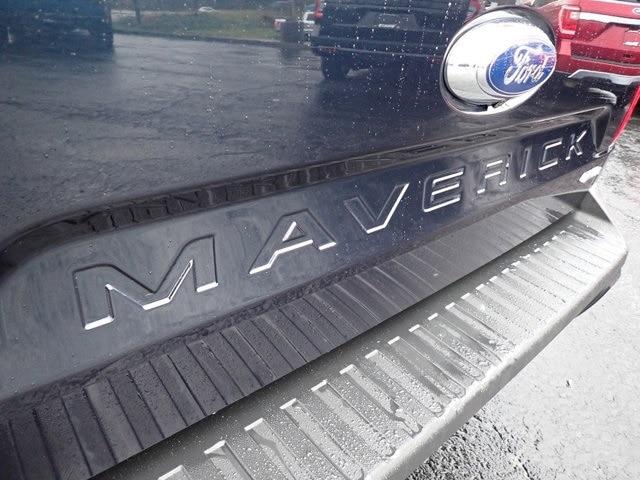2022 ford maverick xlt