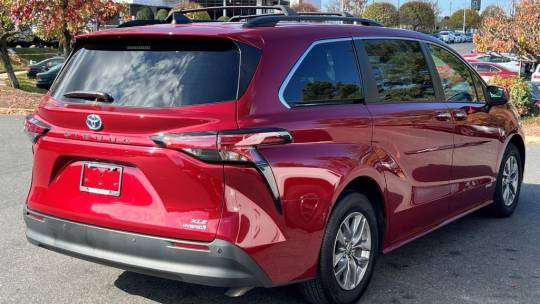 2021 Toyota Sienna