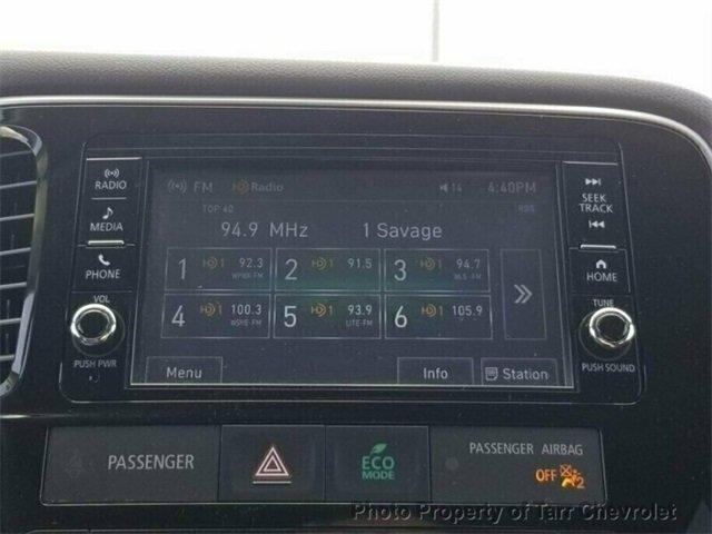 used 2018 mitsubishi outlander es jefferson city, tn 37760 for sale in jeff city, tennessee
